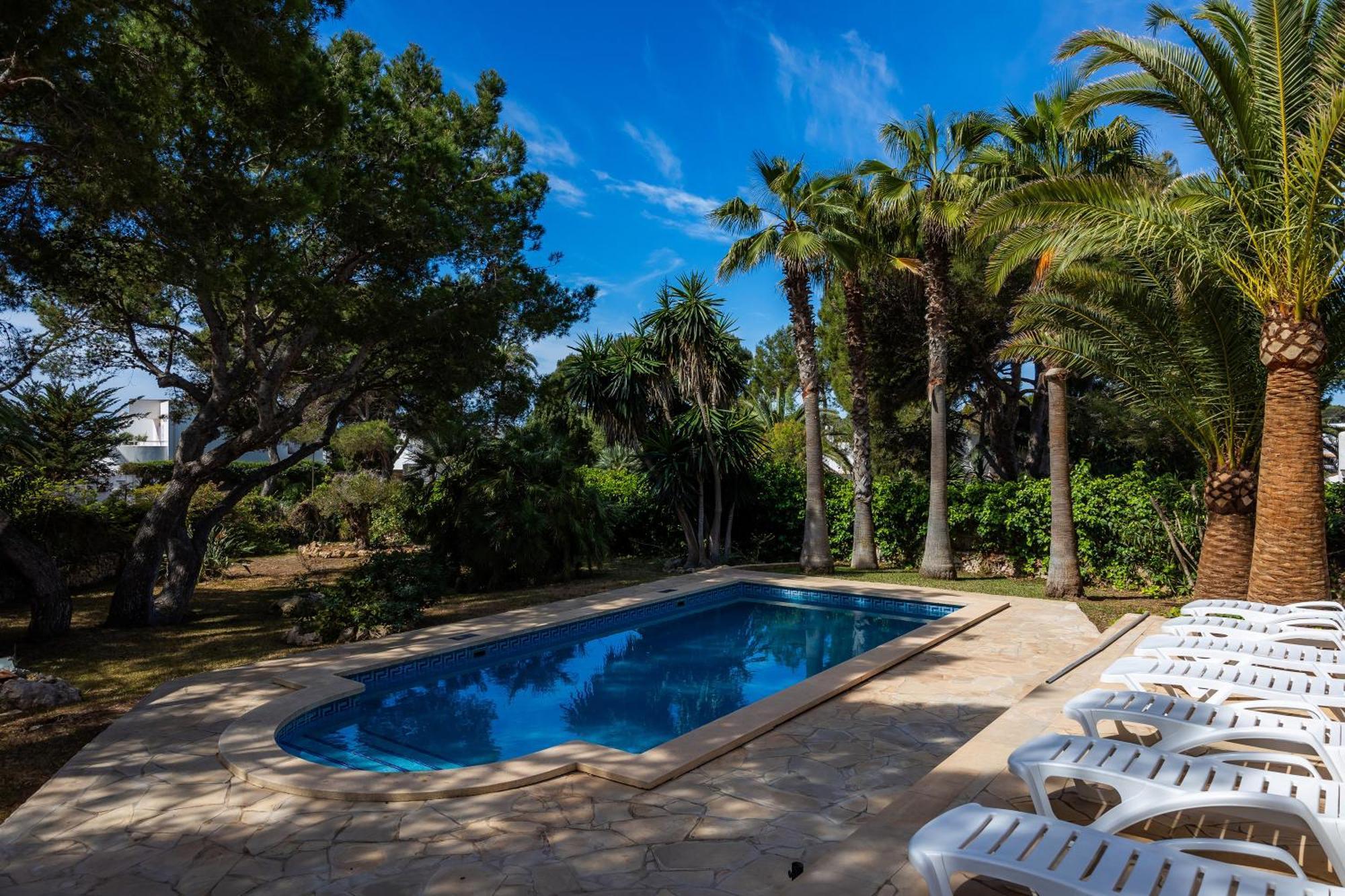 Can Camelia Cala D´Or Exterior foto